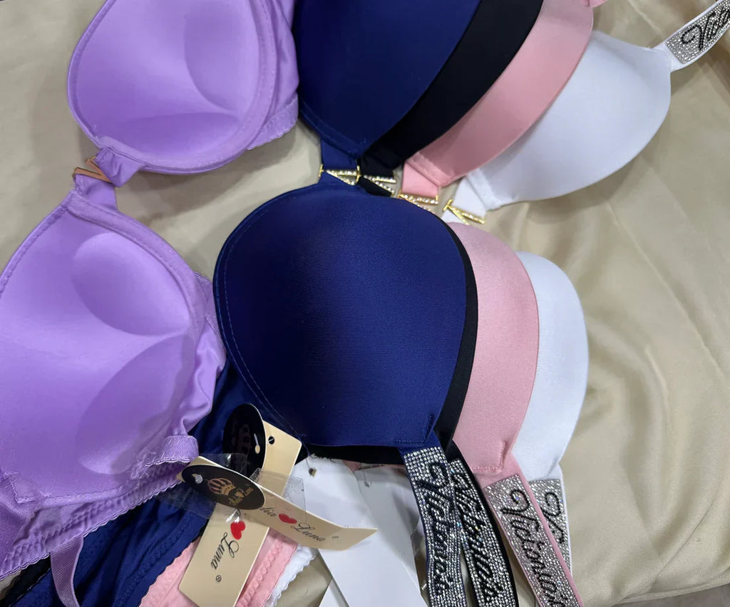 Soft Pushup pad Bra.