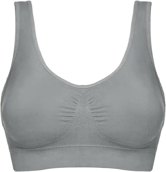 Soft Padded Air Bra – With Removable Pads, Buy 1 Get 1 Free