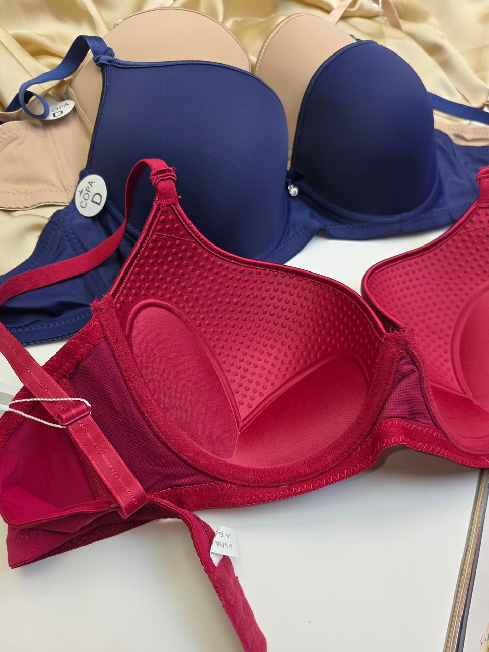 Soft Pushup pad Bra.