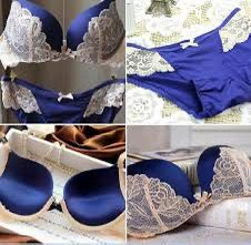 Women Bra Set