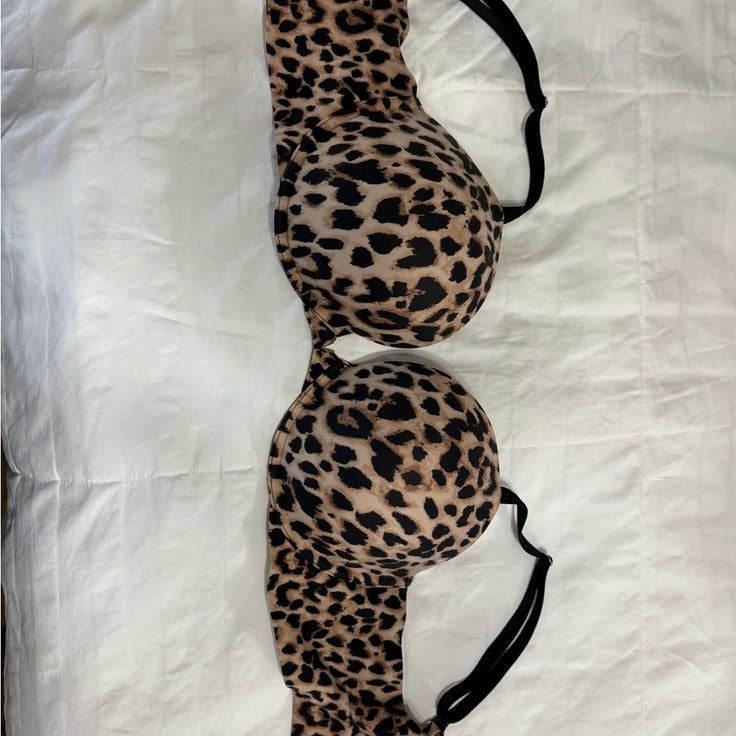 Soft Pushup pad Bra.